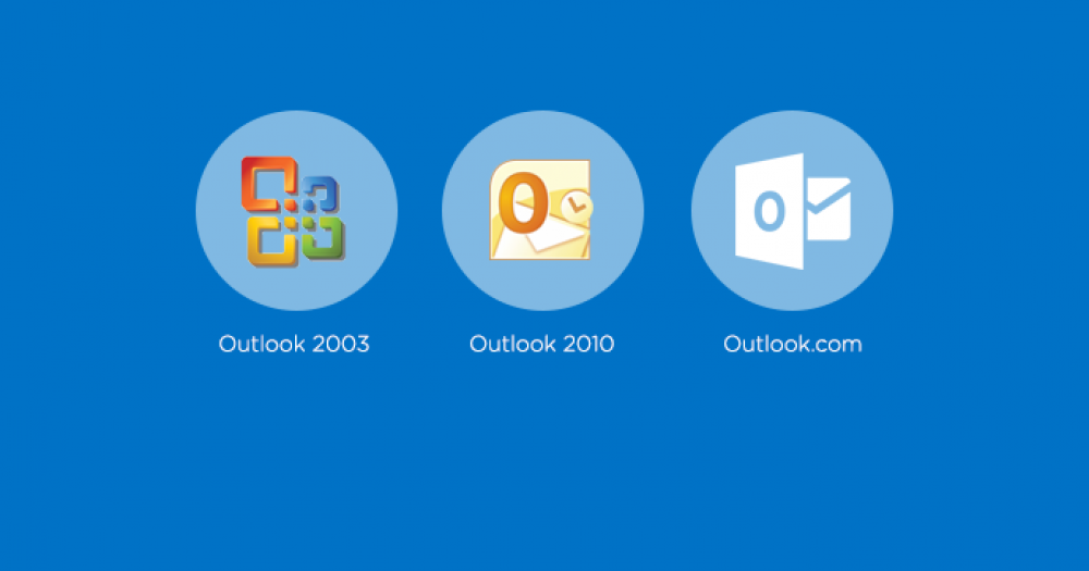 outlook 2003 icon