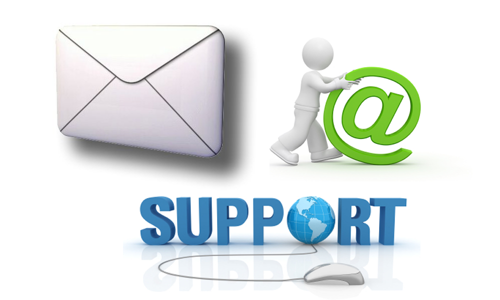 Email Support