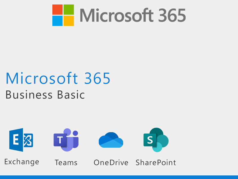 Microsoft 365 Business Basic