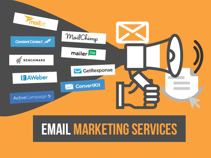 Marketing Email Services