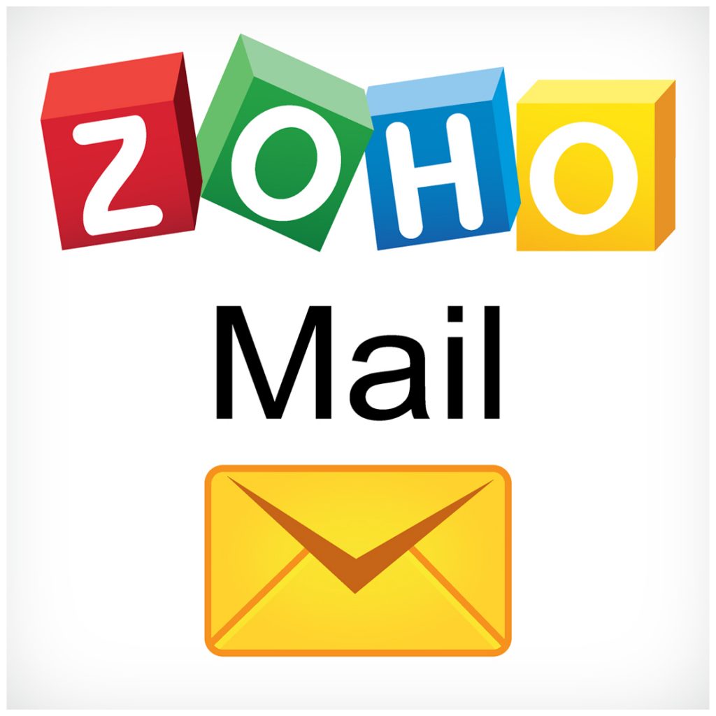 Zoho Email Hosting