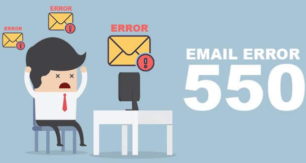 email error