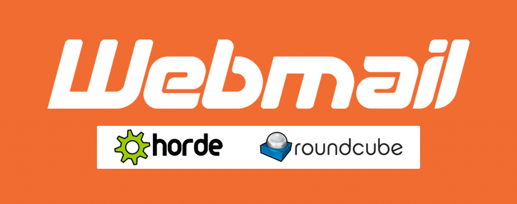 cPanel Webmail Horde & RoundCube cPanel Webmail Horde & RoundCube