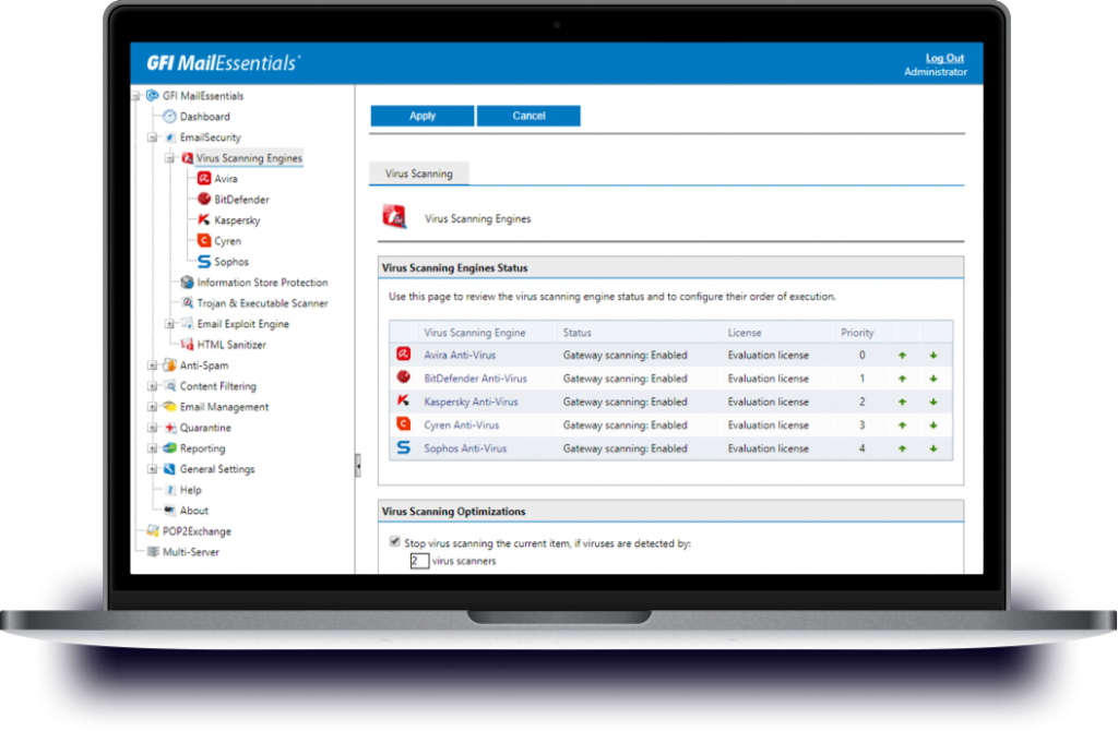 GFI Kerio Connect Email, Secure, enterprise-style email, calendar & collaboration without the high cost GFI Kerio Connect Email, Secure, enterprise-style email, calendar & collaboration without the high cost