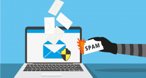 Email antispam antivirus