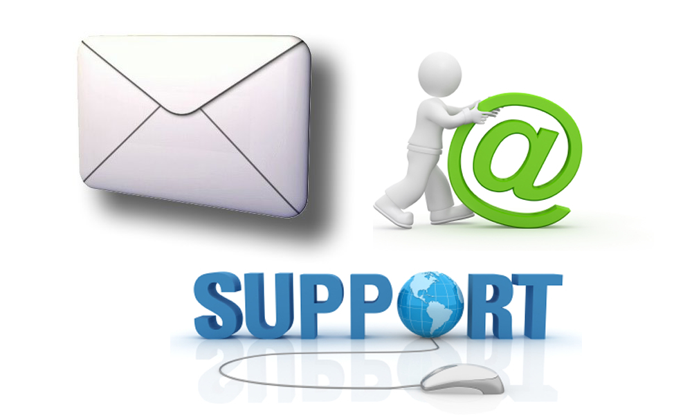 Email Support Services Provider in India