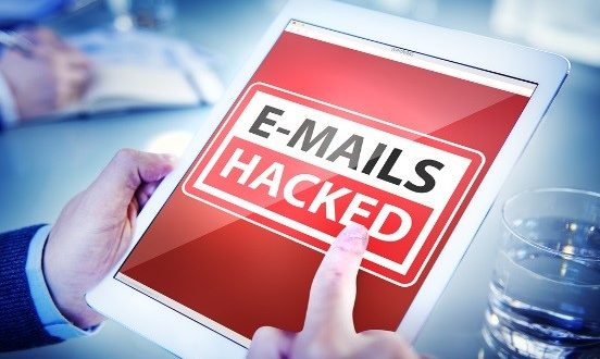 Email Hacked