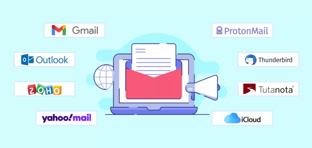Email Service Provider in Shalimar Garden, Sahibabad, Ghaziabad
