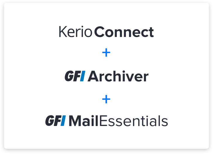 Get Unlimited | Secure Email as a value priced package